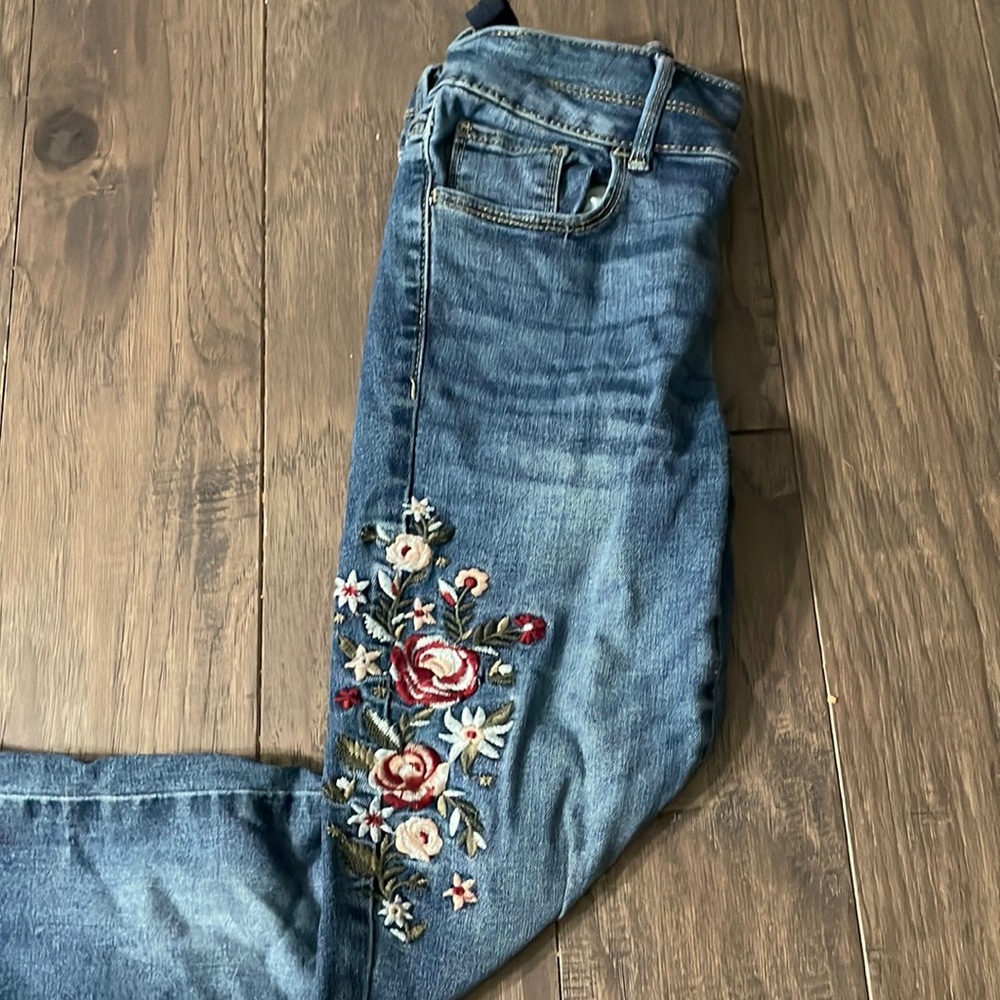 Girls jeans